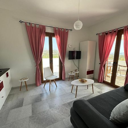 Villa Harmonia II Agia Anna  Екстер'єр фото