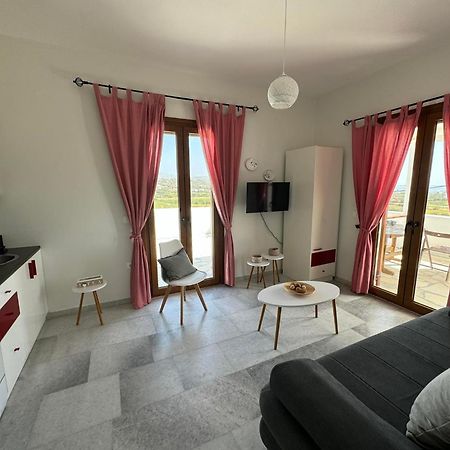Villa Harmonia II Agia Anna  Екстер'єр фото