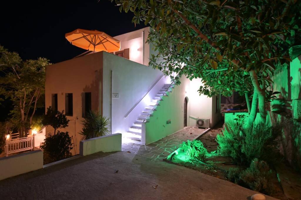 Villa Harmonia II Agia Anna  Екстер'єр фото