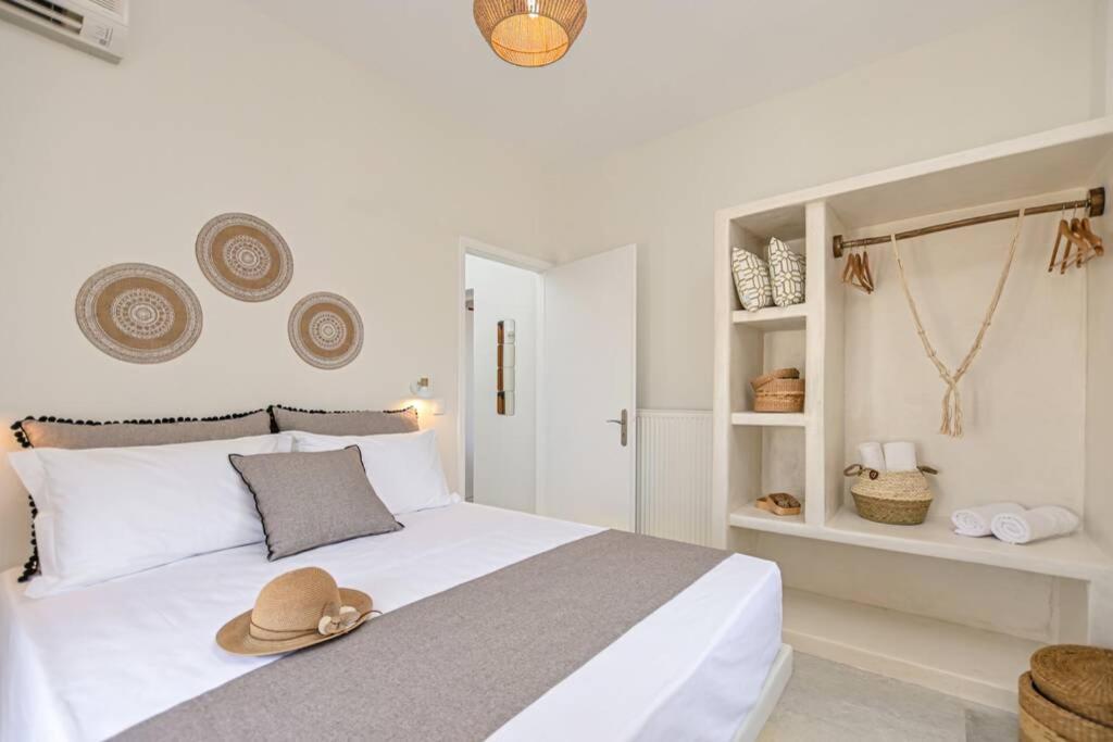 Villa Harmonia II Agia Anna  Екстер'єр фото