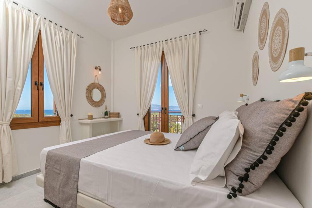 Villa Harmonia II Agia Anna  Екстер'єр фото