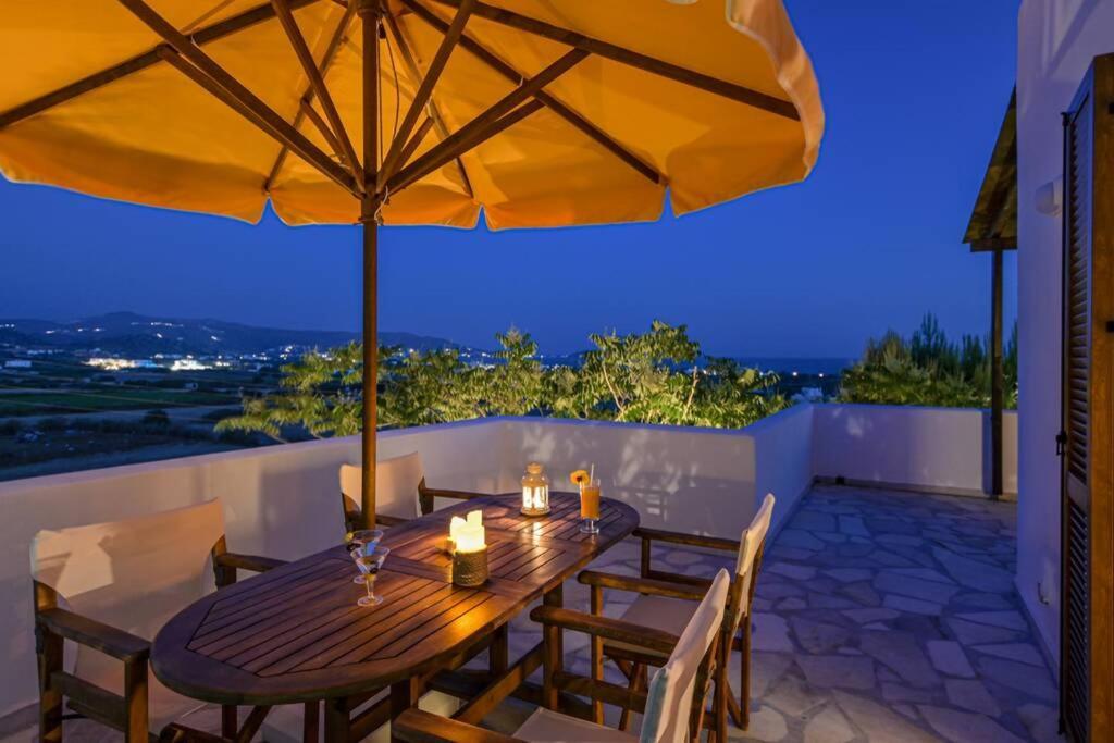 Villa Harmonia II Agia Anna  Екстер'єр фото