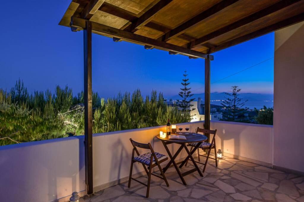 Villa Harmonia II Agia Anna  Екстер'єр фото