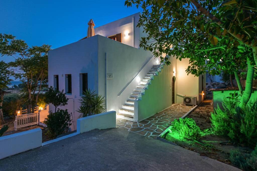 Villa Harmonia II Agia Anna  Екстер'єр фото