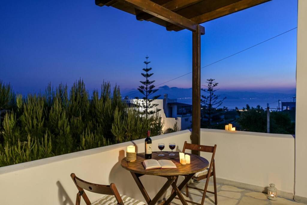 Villa Harmonia II Agia Anna  Екстер'єр фото