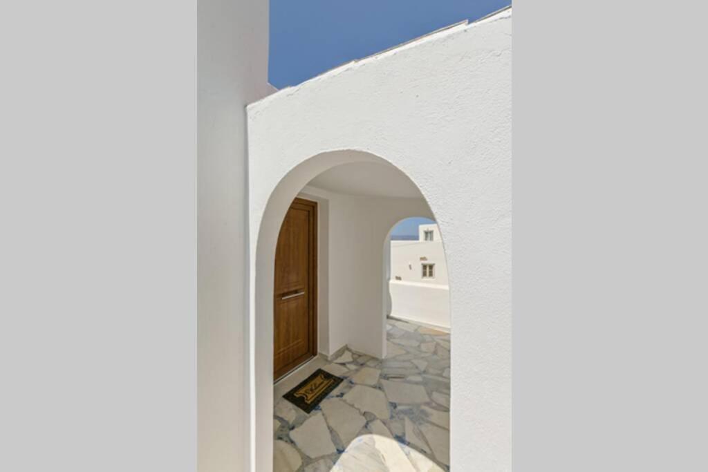 Villa Harmonia II Agia Anna  Екстер'єр фото