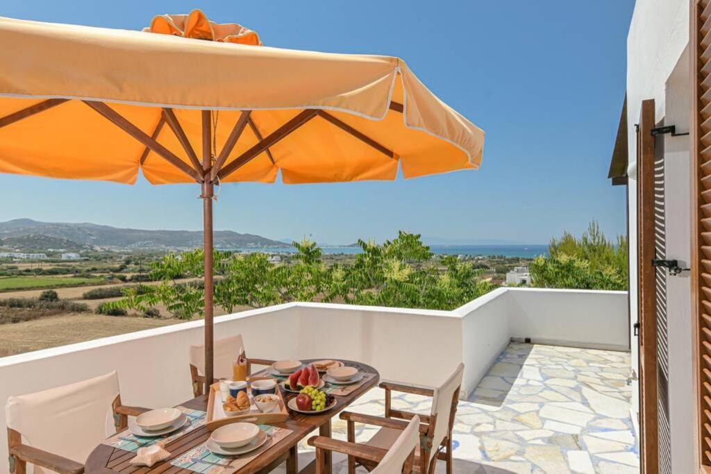 Villa Harmonia II Agia Anna  Екстер'єр фото