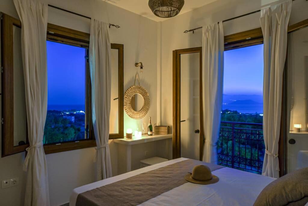 Villa Harmonia II Agia Anna  Екстер'єр фото