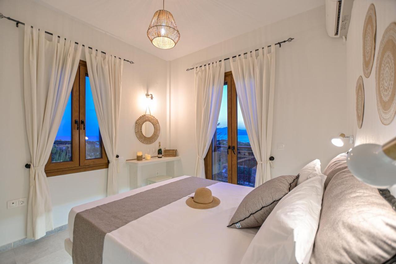 Villa Harmonia II Agia Anna  Екстер'єр фото