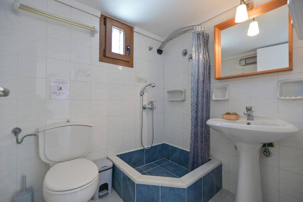 Villa Harmonia II Agia Anna  Екстер'єр фото