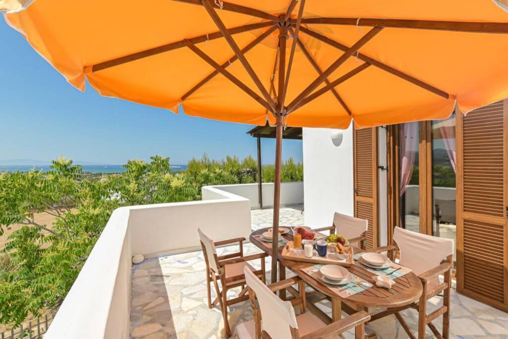 Villa Harmonia II Agia Anna  Екстер'єр фото