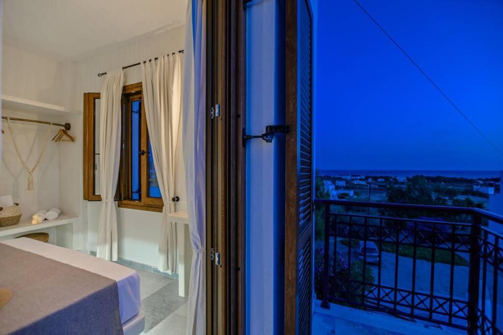 Villa Harmonia II Agia Anna  Екстер'єр фото