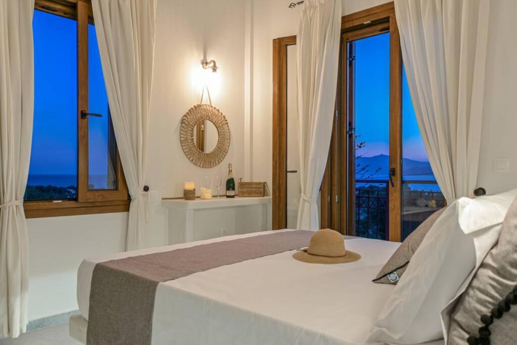 Villa Harmonia II Agia Anna  Екстер'єр фото