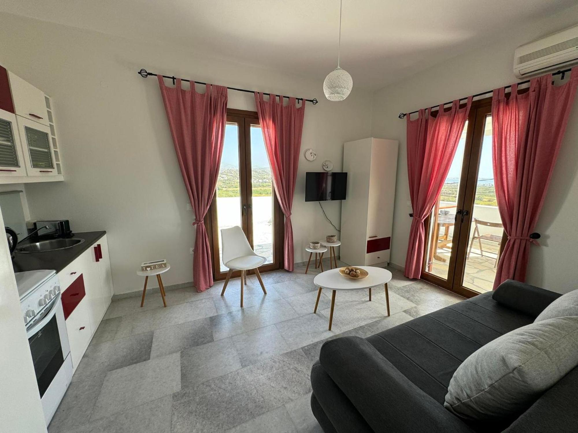 Villa Harmonia II Agia Anna  Екстер'єр фото