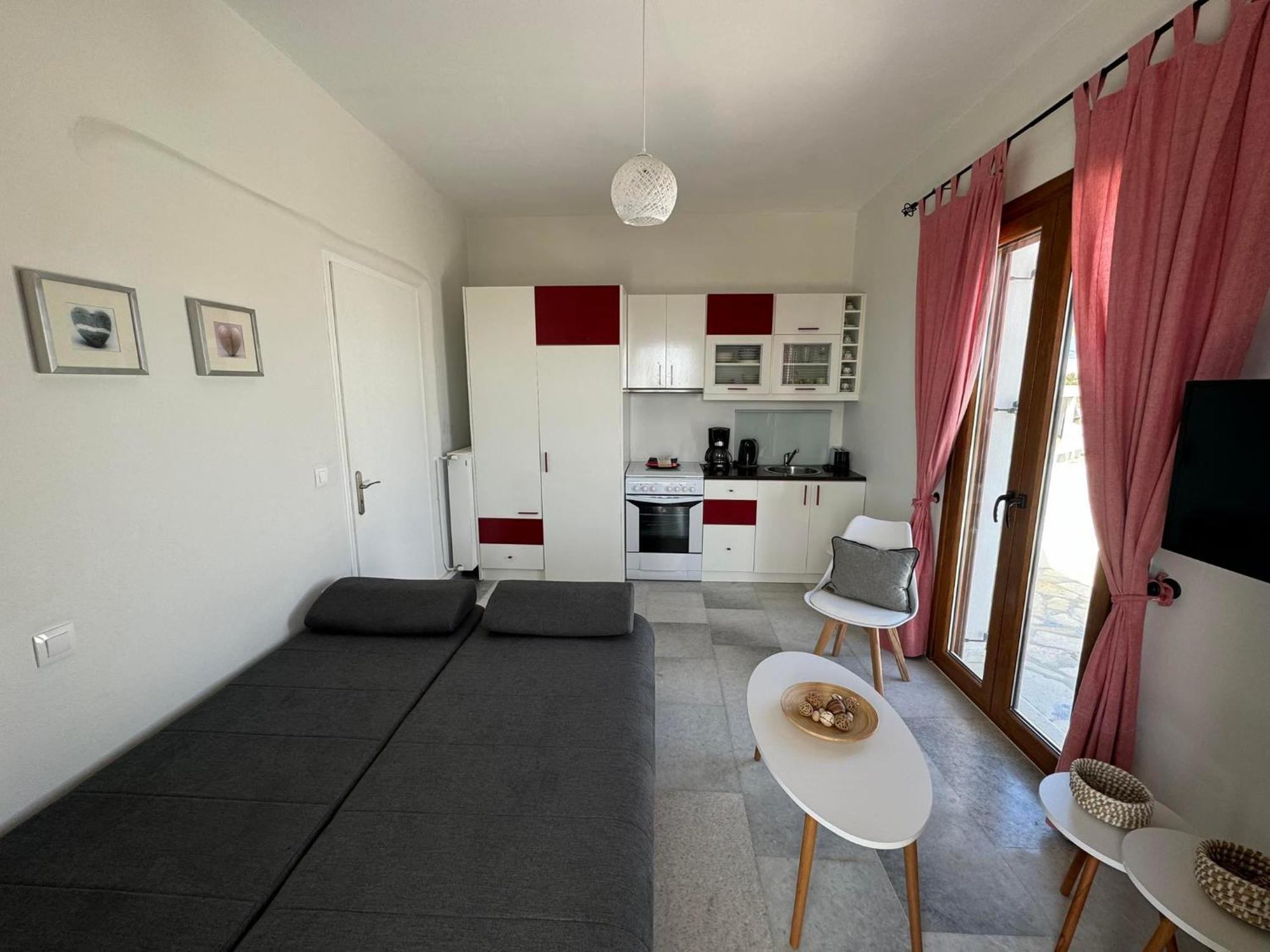 Villa Harmonia II Agia Anna  Екстер'єр фото