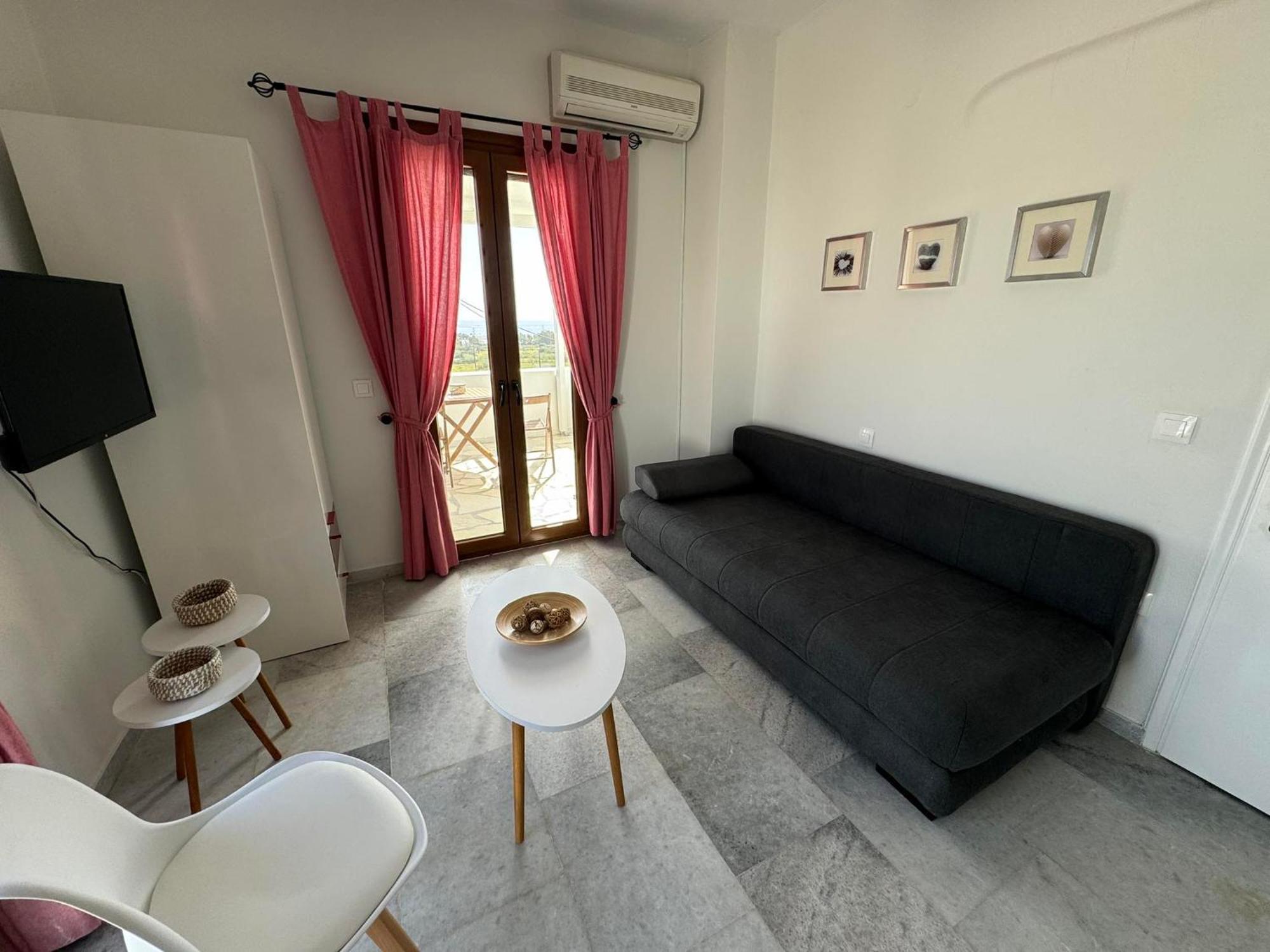 Villa Harmonia II Agia Anna  Екстер'єр фото