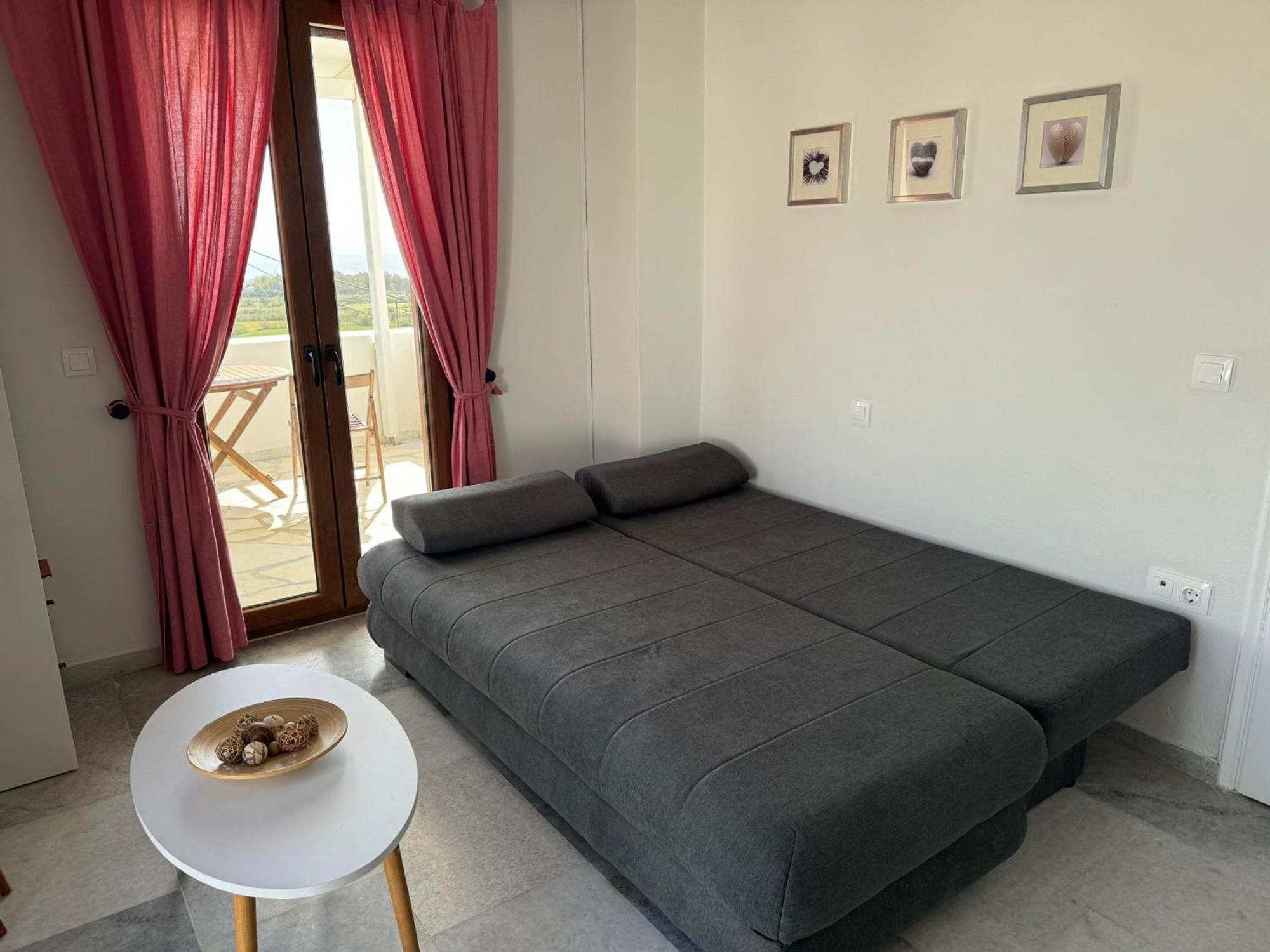 Villa Harmonia II Agia Anna  Екстер'єр фото